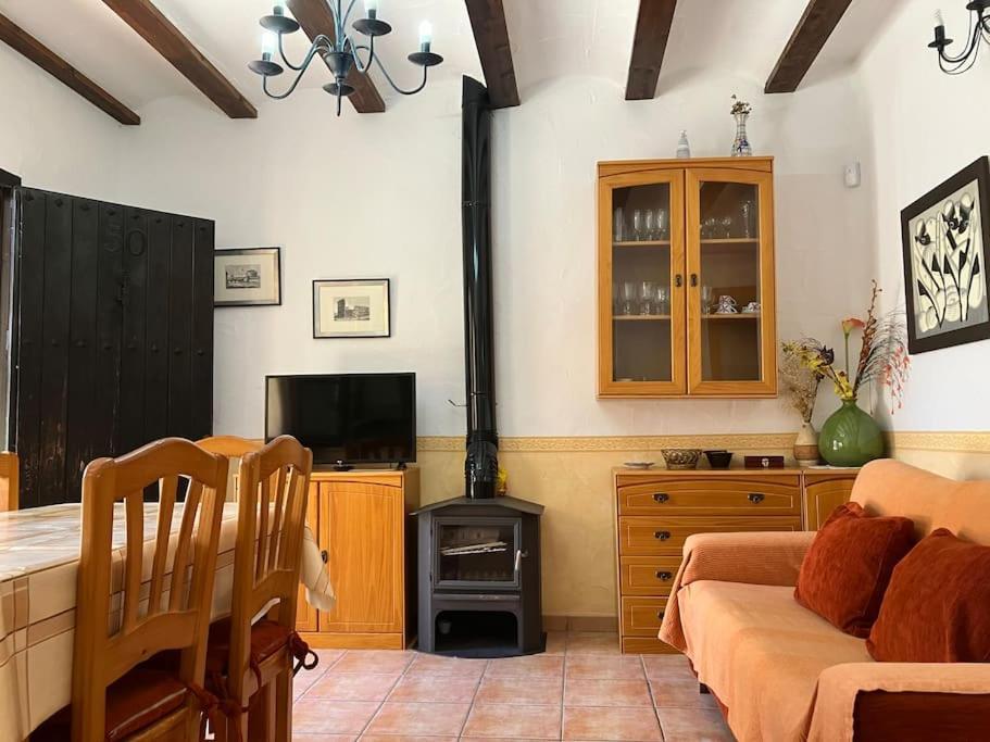 Rincon De La Aldea Villa Los Pastores Ngoại thất bức ảnh