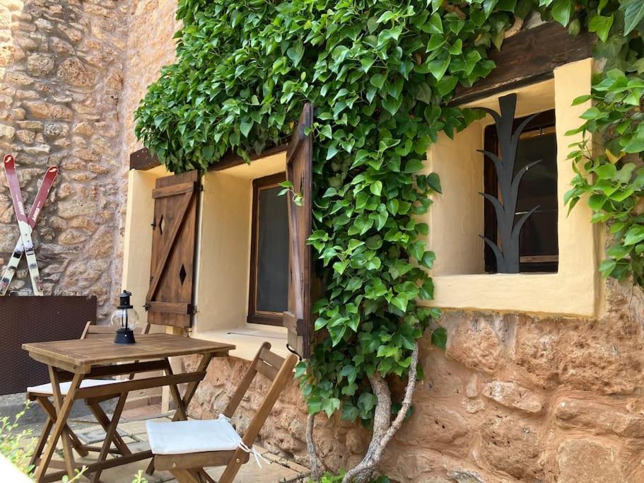 Rincon De La Aldea Villa Los Pastores Ngoại thất bức ảnh