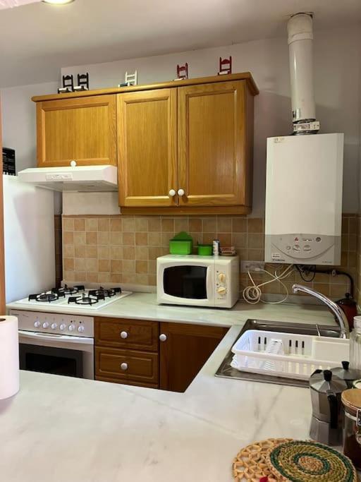 Rincon De La Aldea Villa Los Pastores Ngoại thất bức ảnh
