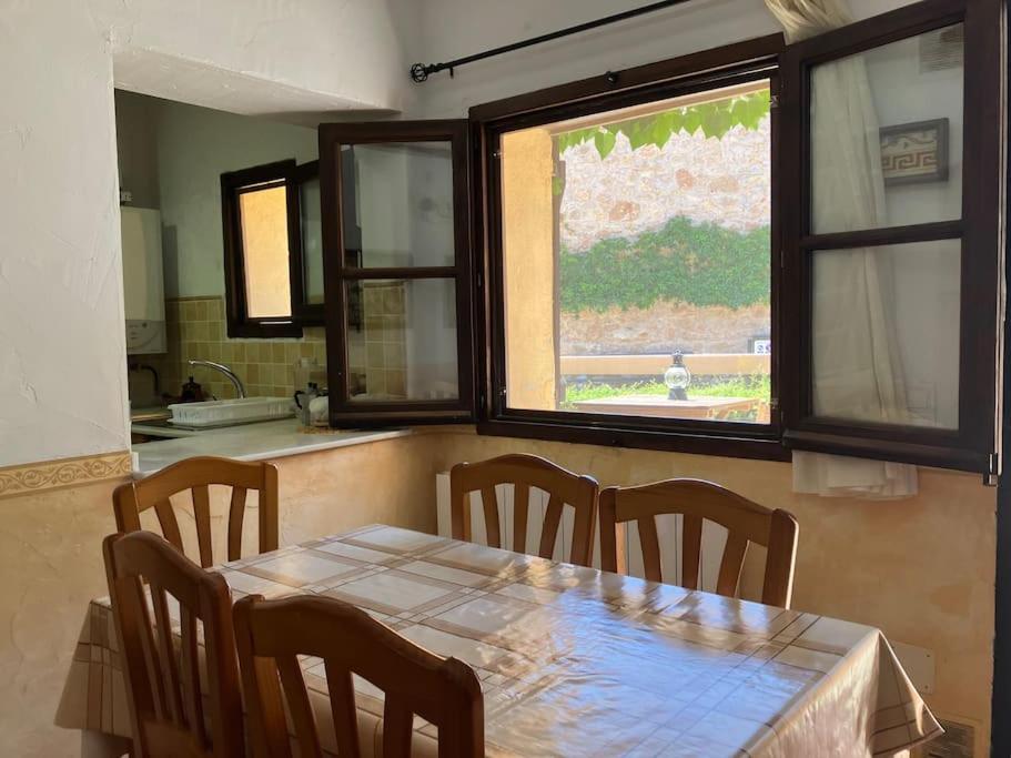 Rincon De La Aldea Villa Los Pastores Ngoại thất bức ảnh