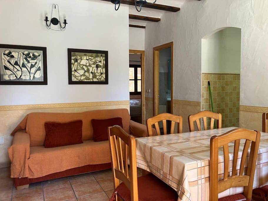 Rincon De La Aldea Villa Los Pastores Ngoại thất bức ảnh
