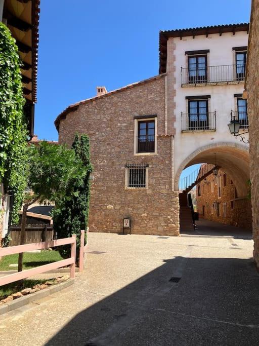 Rincon De La Aldea Villa Los Pastores Ngoại thất bức ảnh
