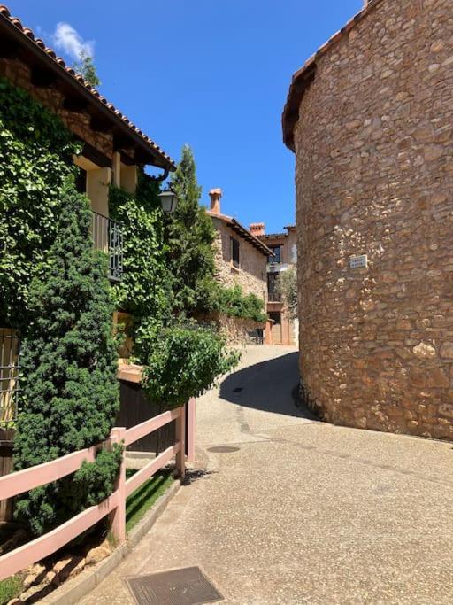 Rincon De La Aldea Villa Los Pastores Ngoại thất bức ảnh