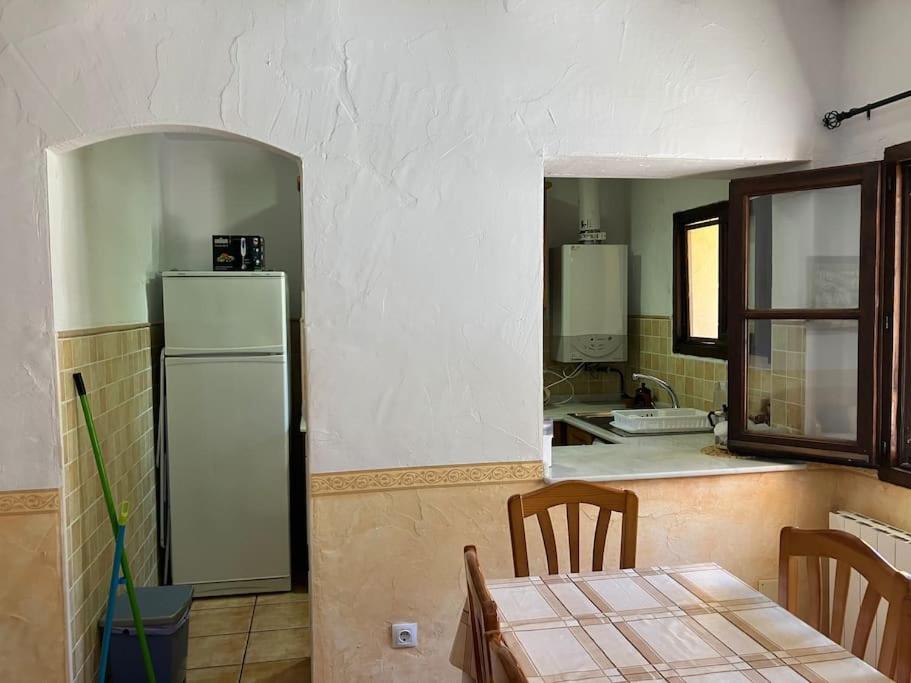 Rincon De La Aldea Villa Los Pastores Ngoại thất bức ảnh