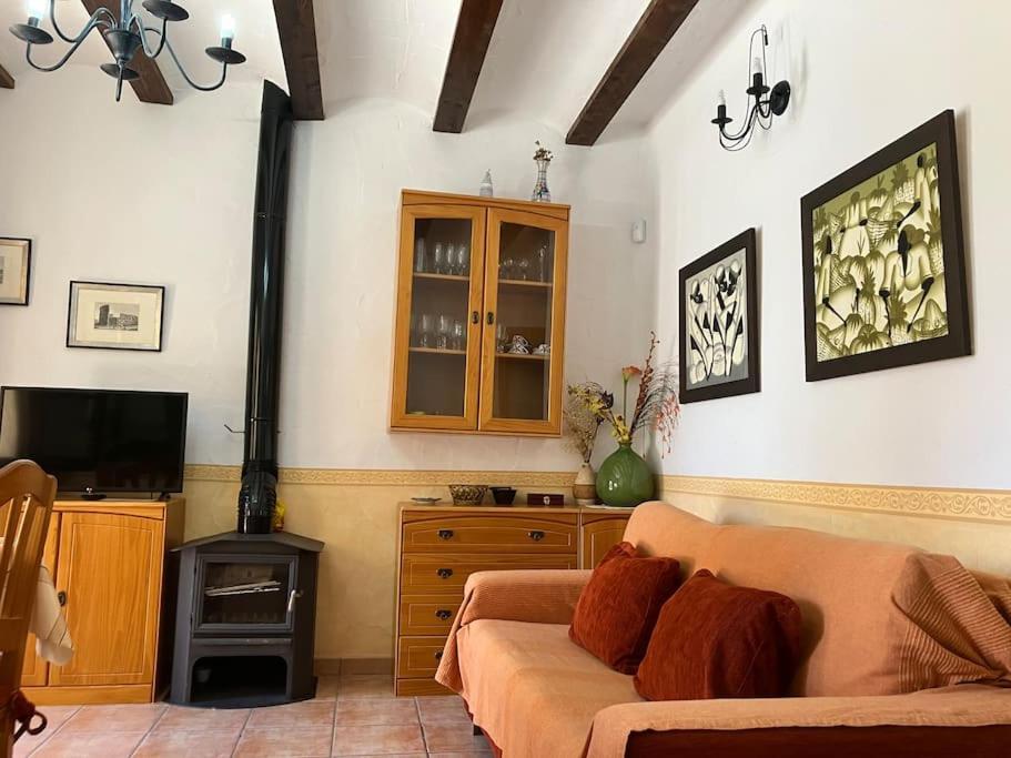 Rincon De La Aldea Villa Los Pastores Ngoại thất bức ảnh