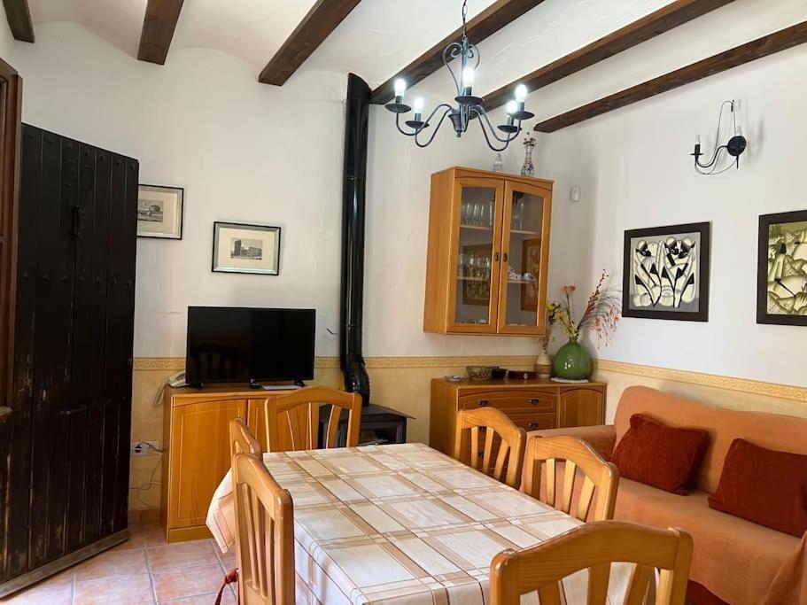 Rincon De La Aldea Villa Los Pastores Ngoại thất bức ảnh