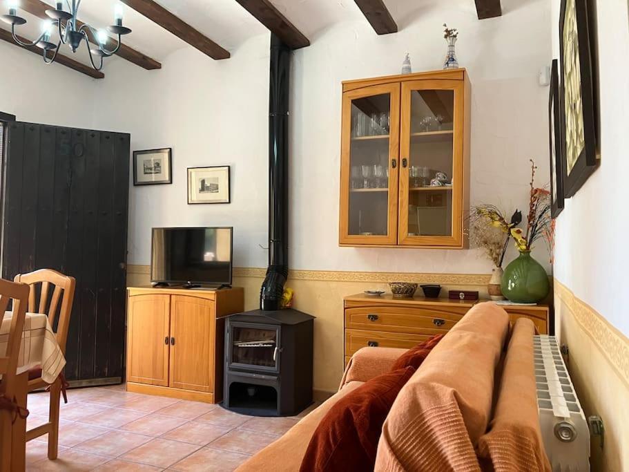 Rincon De La Aldea Villa Los Pastores Ngoại thất bức ảnh