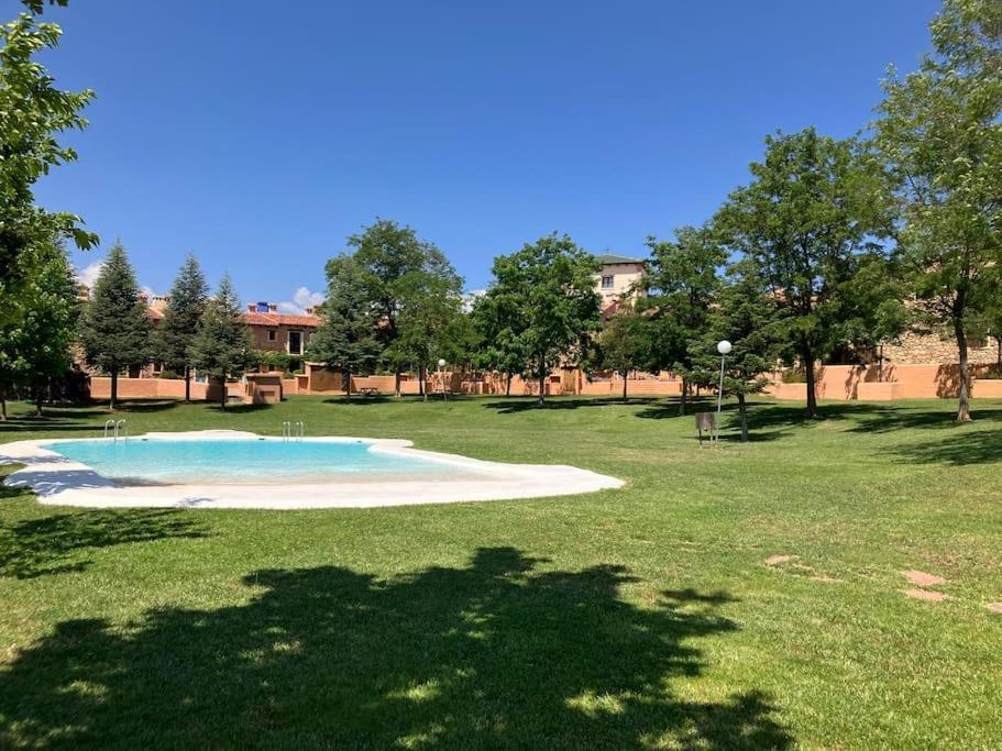 Rincon De La Aldea Villa Los Pastores Ngoại thất bức ảnh
