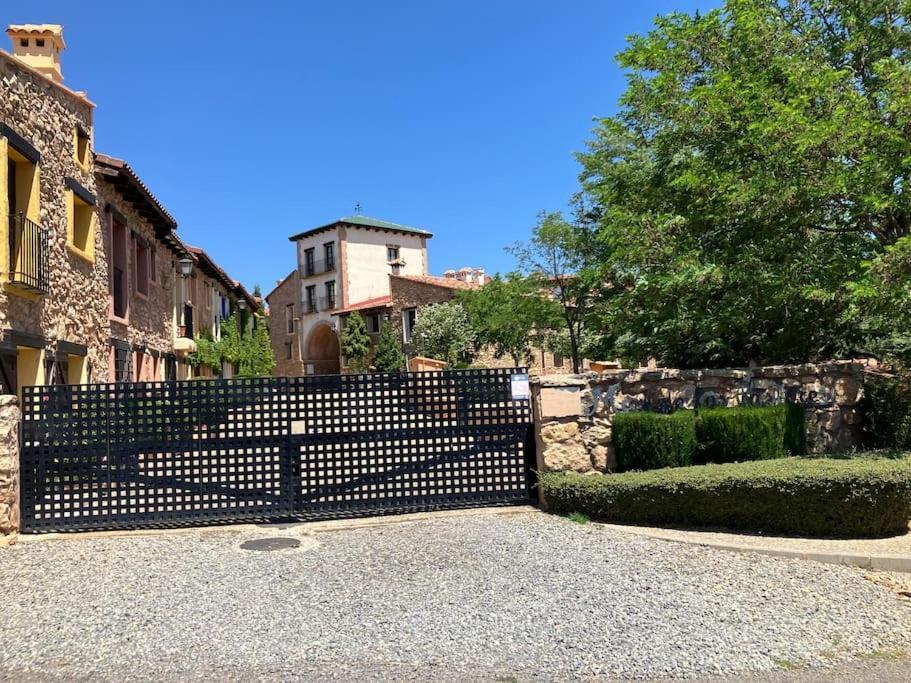 Rincon De La Aldea Villa Los Pastores Ngoại thất bức ảnh