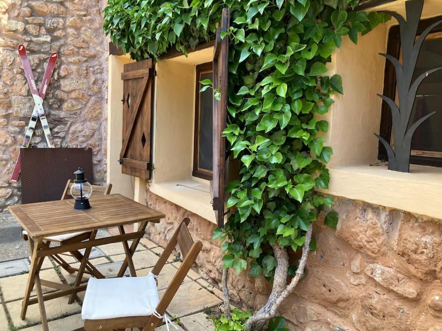 Rincon De La Aldea Villa Los Pastores Ngoại thất bức ảnh