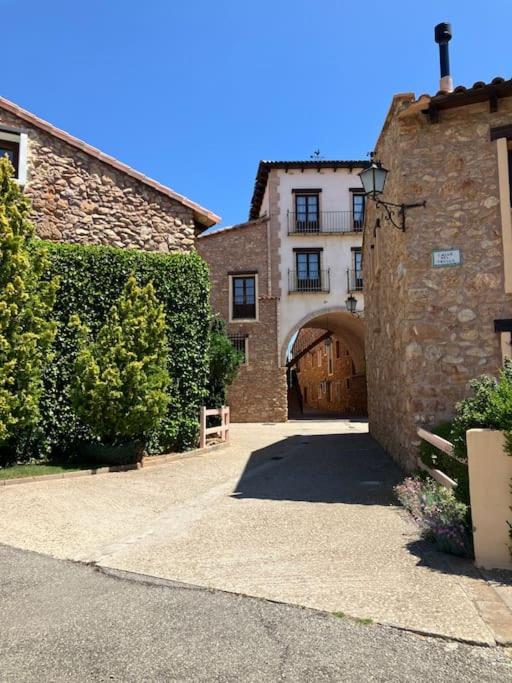 Rincon De La Aldea Villa Los Pastores Ngoại thất bức ảnh