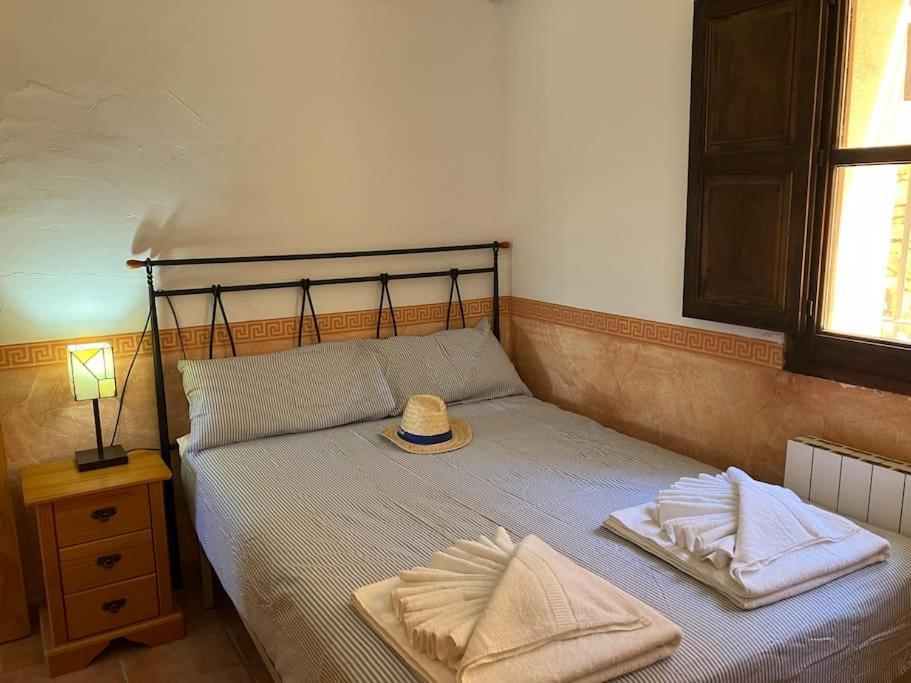 Rincon De La Aldea Villa Los Pastores Ngoại thất bức ảnh