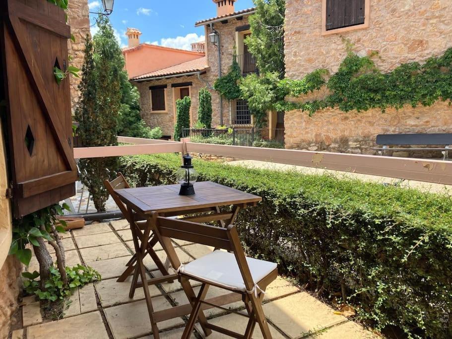 Rincon De La Aldea Villa Los Pastores Ngoại thất bức ảnh