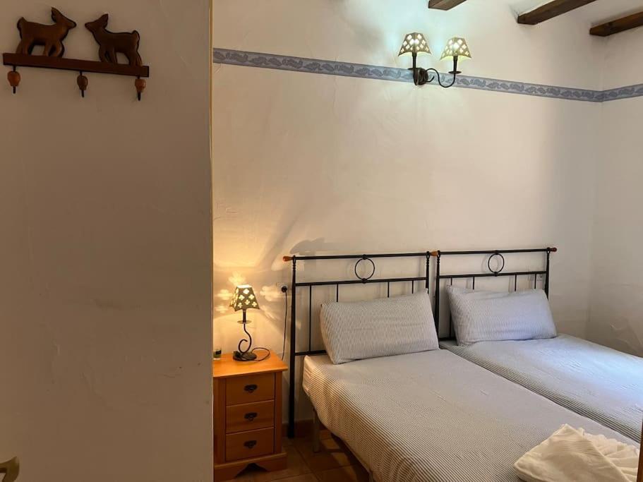 Rincon De La Aldea Villa Los Pastores Ngoại thất bức ảnh