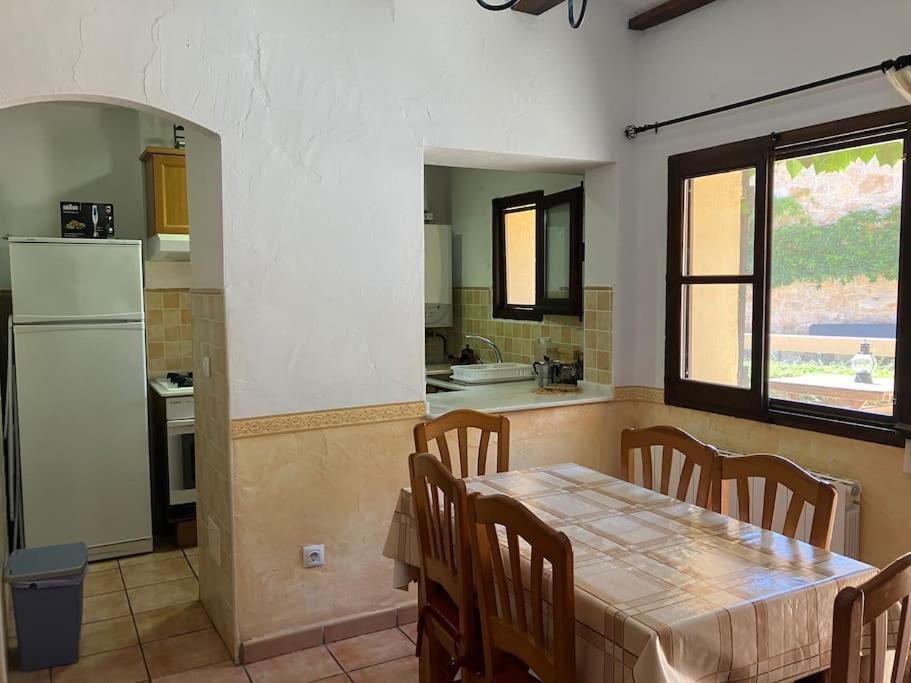 Rincon De La Aldea Villa Los Pastores Ngoại thất bức ảnh