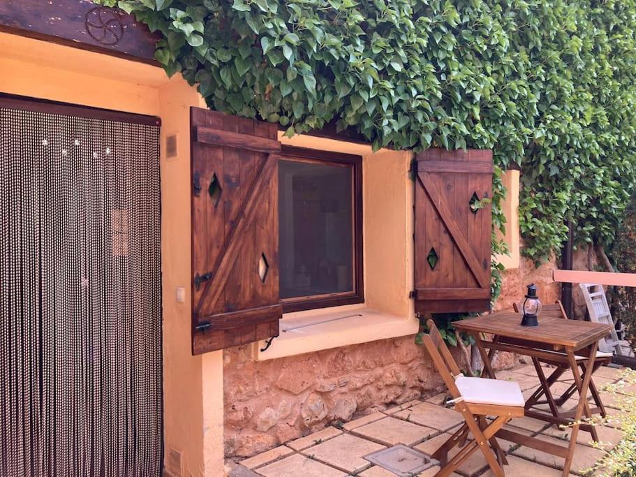 Rincon De La Aldea Villa Los Pastores Ngoại thất bức ảnh