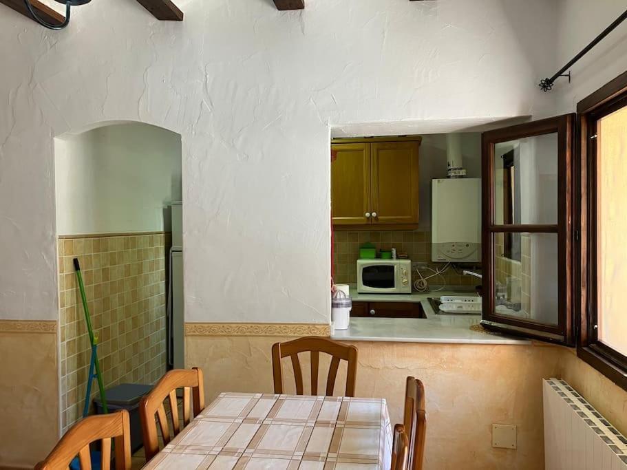 Rincon De La Aldea Villa Los Pastores Ngoại thất bức ảnh