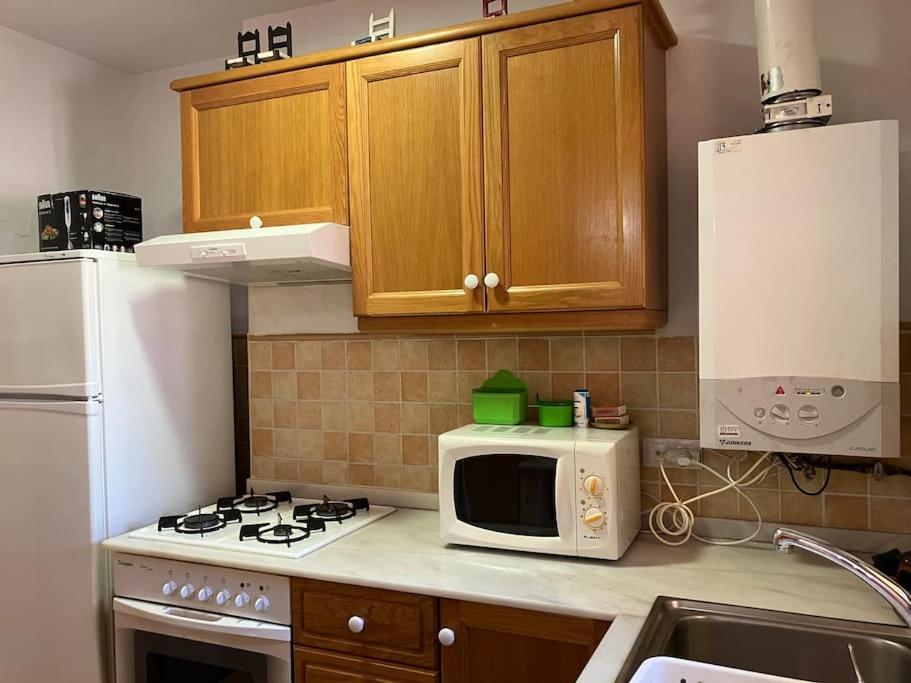 Rincon De La Aldea Villa Los Pastores Ngoại thất bức ảnh