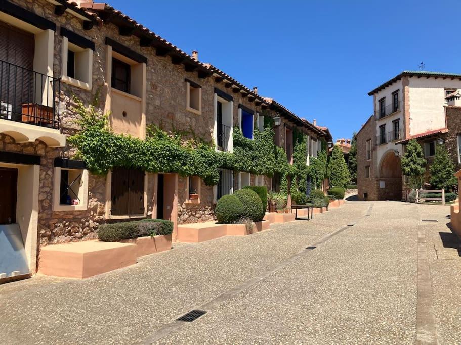 Rincon De La Aldea Villa Los Pastores Ngoại thất bức ảnh
