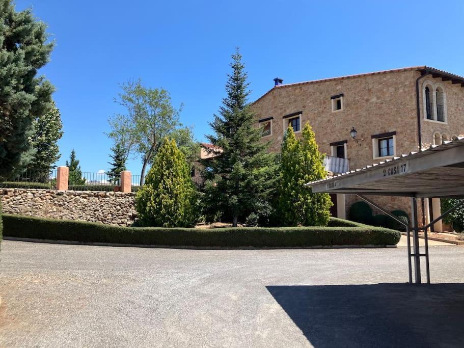 Rincon De La Aldea Villa Los Pastores Ngoại thất bức ảnh