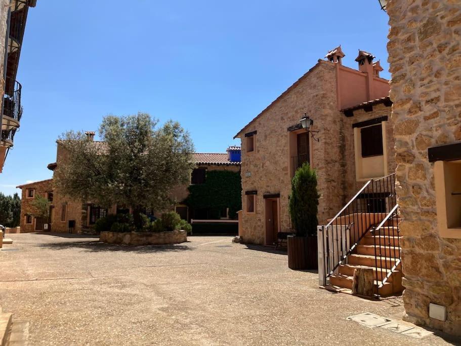 Rincon De La Aldea Villa Los Pastores Ngoại thất bức ảnh