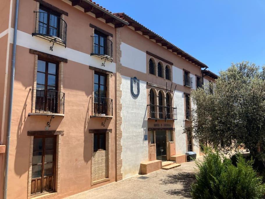 Rincon De La Aldea Villa Los Pastores Ngoại thất bức ảnh