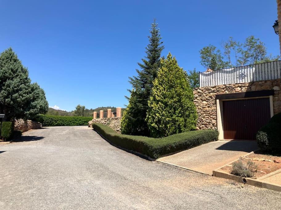 Rincon De La Aldea Villa Los Pastores Ngoại thất bức ảnh