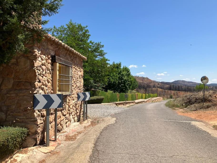 Rincon De La Aldea Villa Los Pastores Ngoại thất bức ảnh