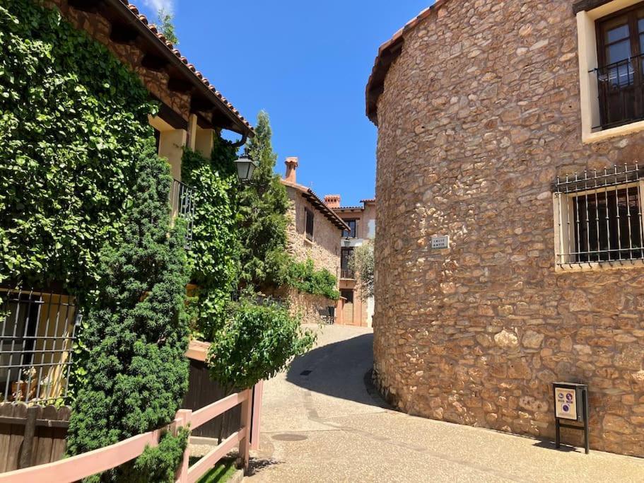 Rincon De La Aldea Villa Los Pastores Ngoại thất bức ảnh