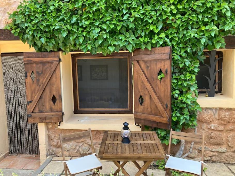 Rincon De La Aldea Villa Los Pastores Ngoại thất bức ảnh