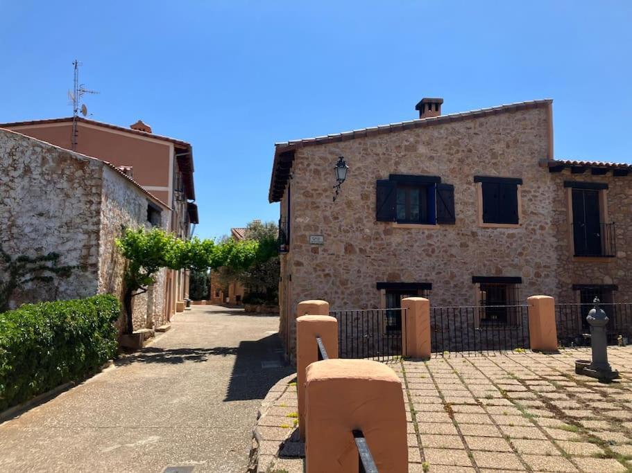 Rincon De La Aldea Villa Los Pastores Ngoại thất bức ảnh