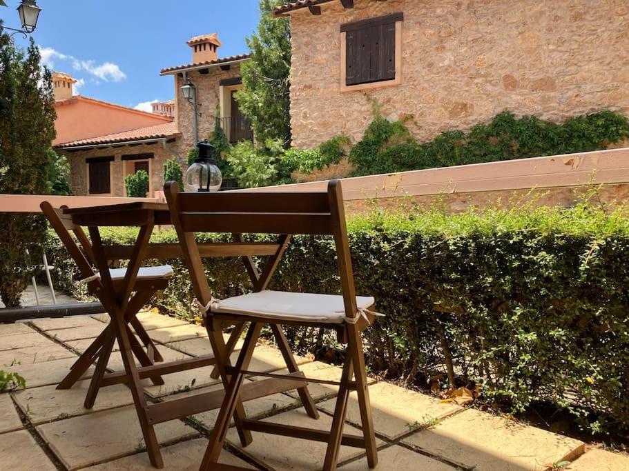 Rincon De La Aldea Villa Los Pastores Ngoại thất bức ảnh