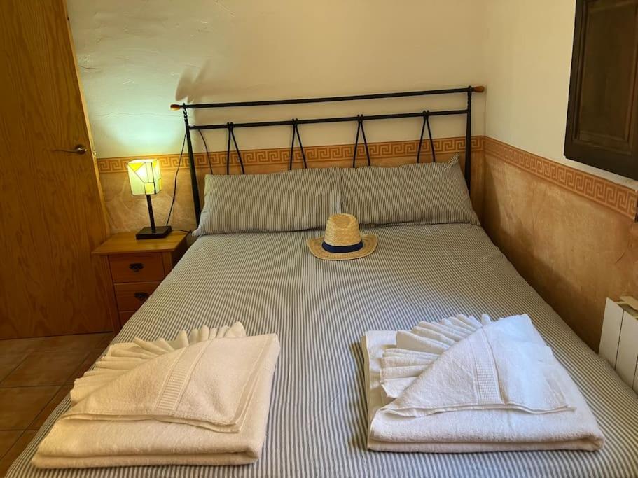 Rincon De La Aldea Villa Los Pastores Ngoại thất bức ảnh