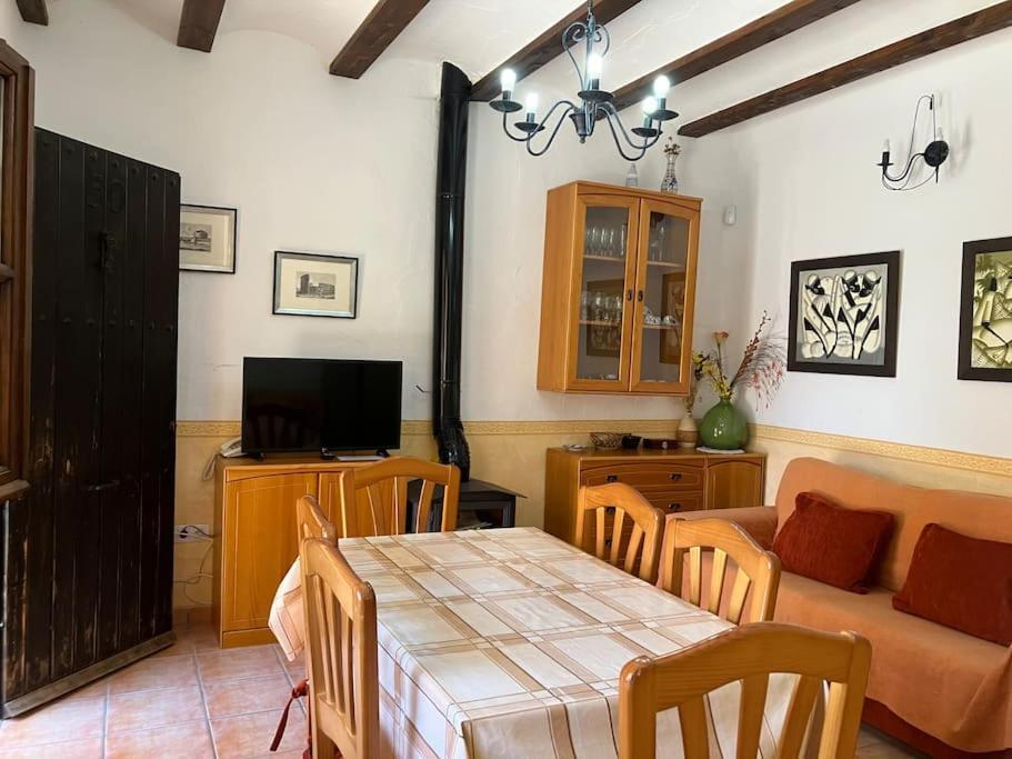 Rincon De La Aldea Villa Los Pastores Ngoại thất bức ảnh
