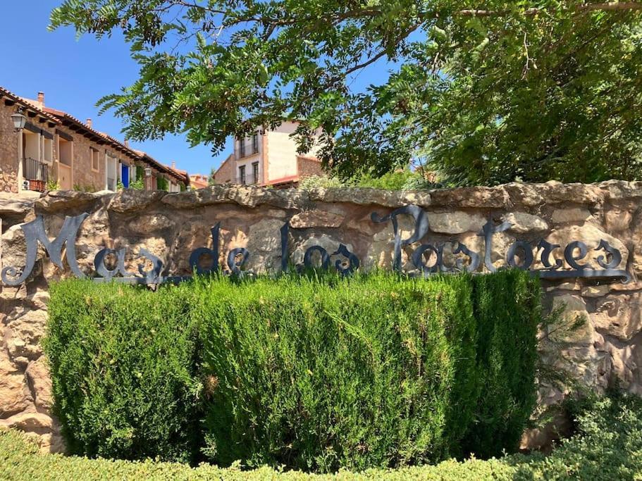 Rincon De La Aldea Villa Los Pastores Ngoại thất bức ảnh