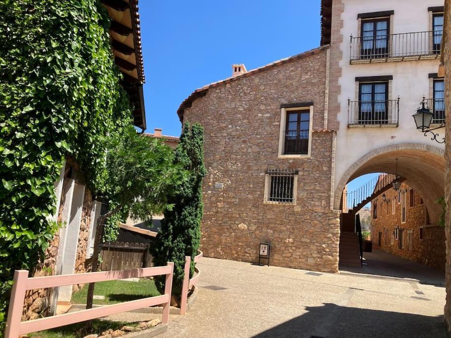 Rincon De La Aldea Villa Los Pastores Ngoại thất bức ảnh
