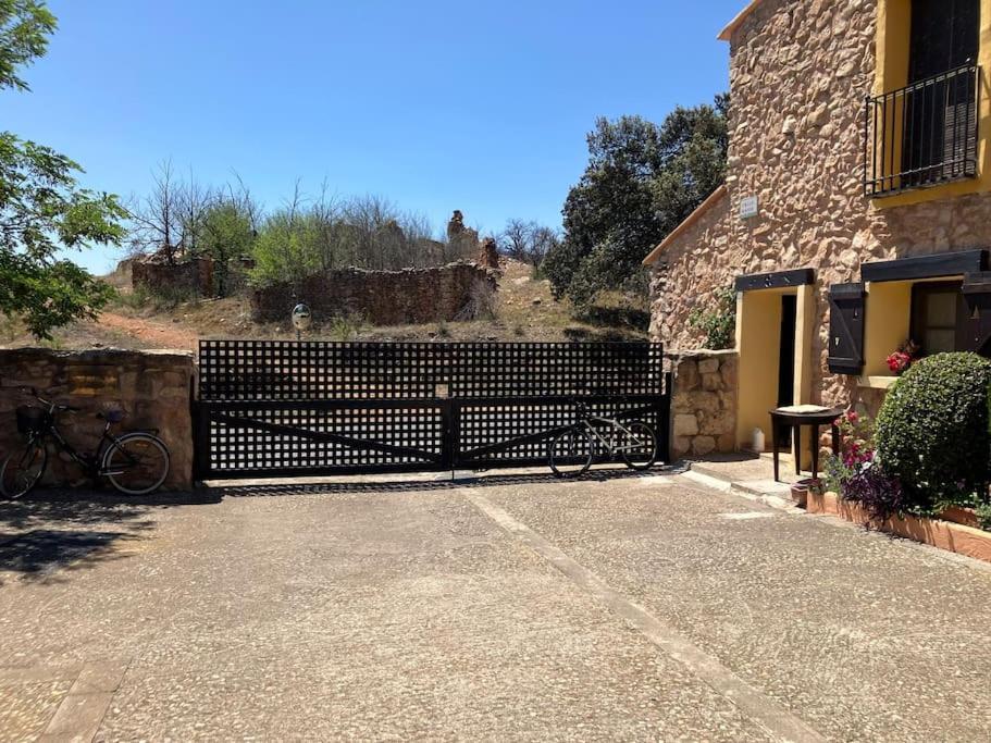 Rincon De La Aldea Villa Los Pastores Ngoại thất bức ảnh