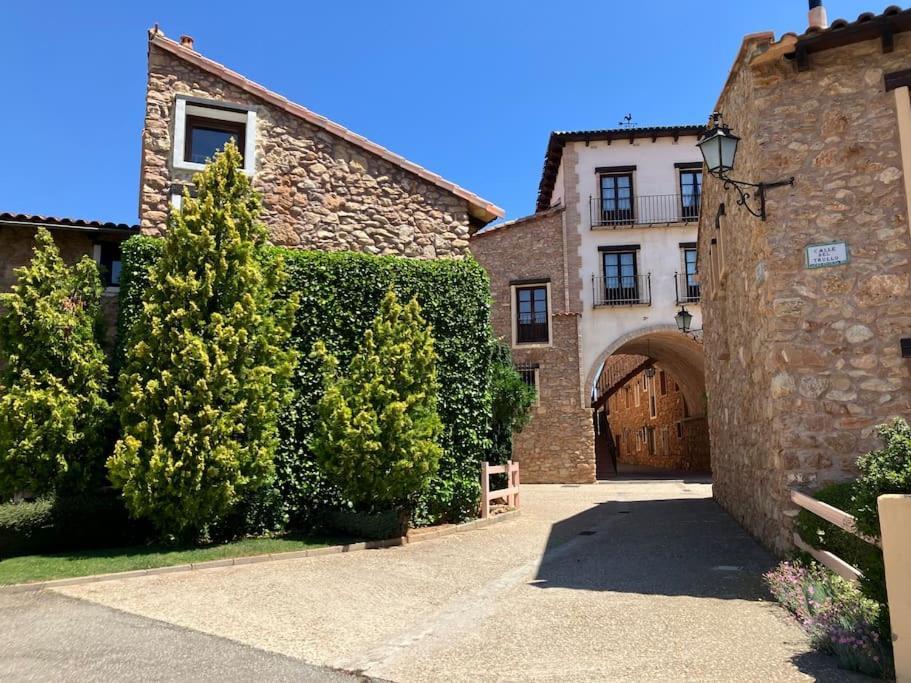 Rincon De La Aldea Villa Los Pastores Ngoại thất bức ảnh