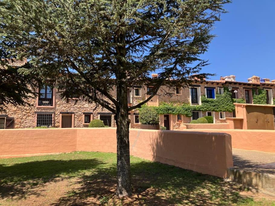 Rincon De La Aldea Villa Los Pastores Ngoại thất bức ảnh