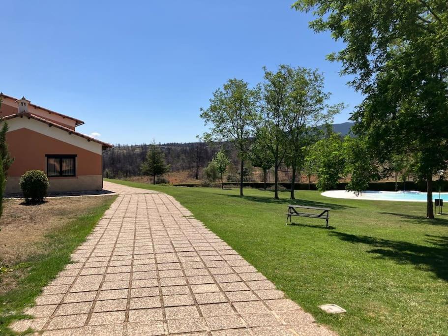Rincon De La Aldea Villa Los Pastores Ngoại thất bức ảnh