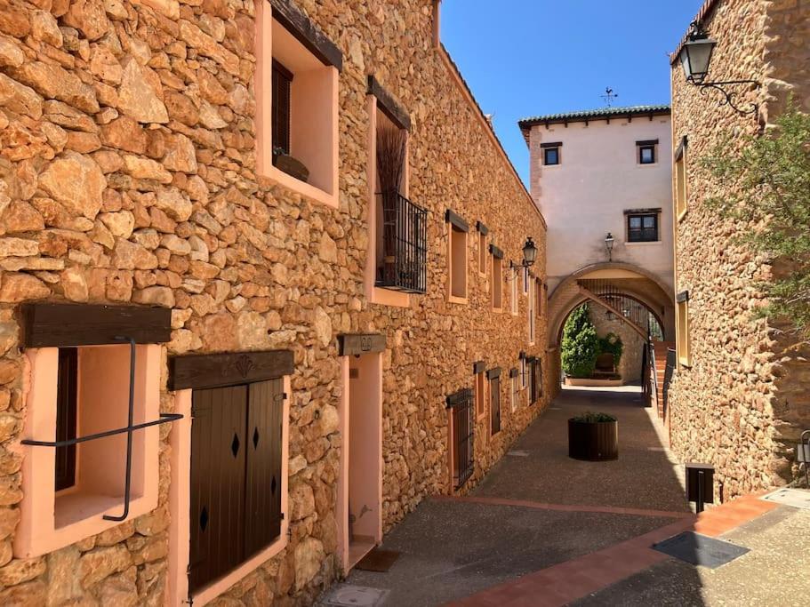 Rincon De La Aldea Villa Los Pastores Ngoại thất bức ảnh